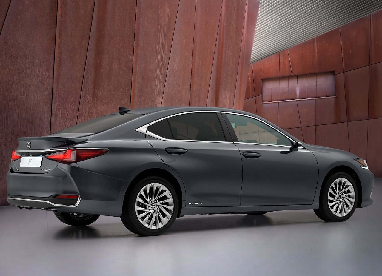 2022 - LEXUS ES, foto 20
