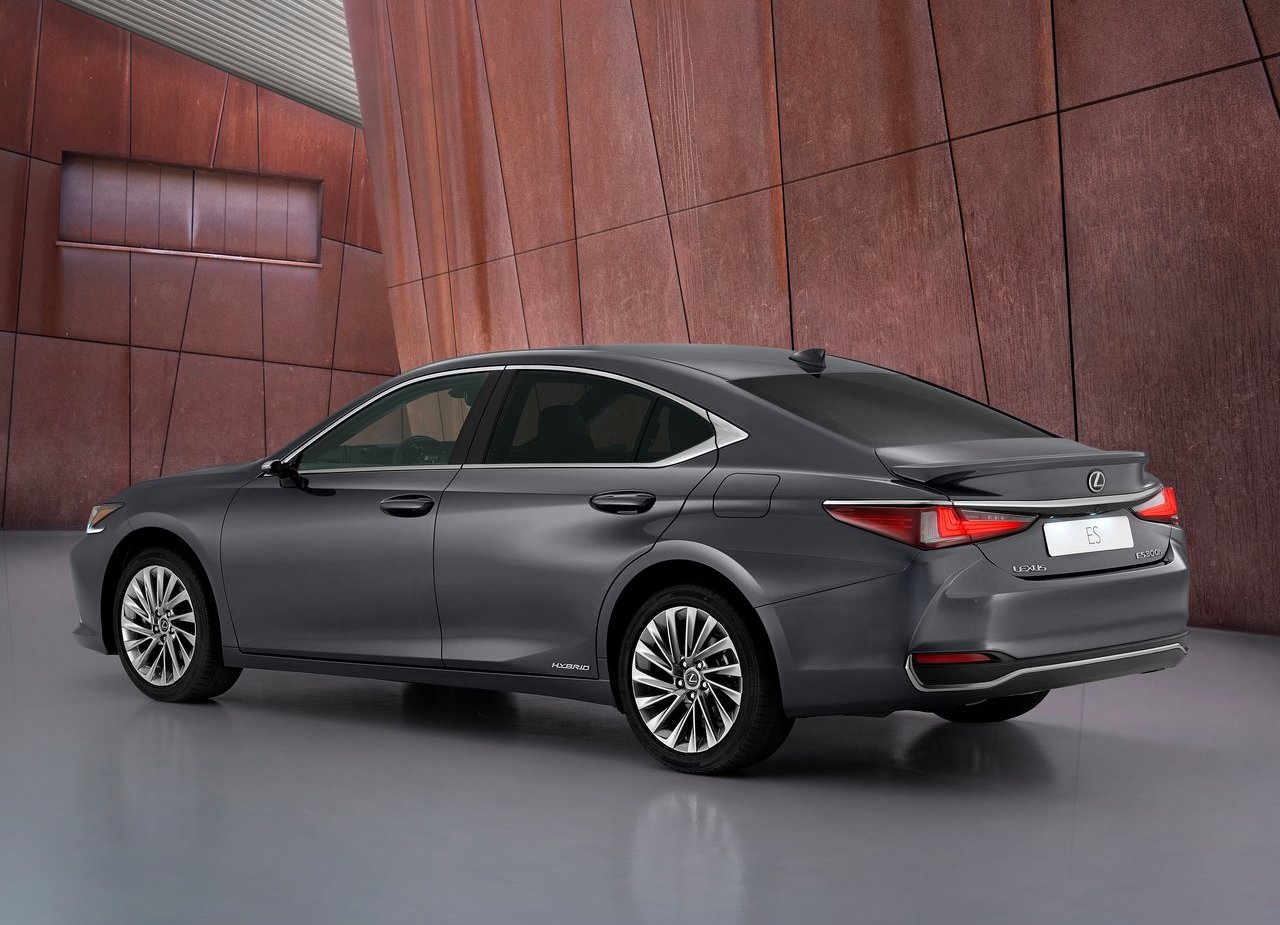 2022 - LEXUS ES, foto 21