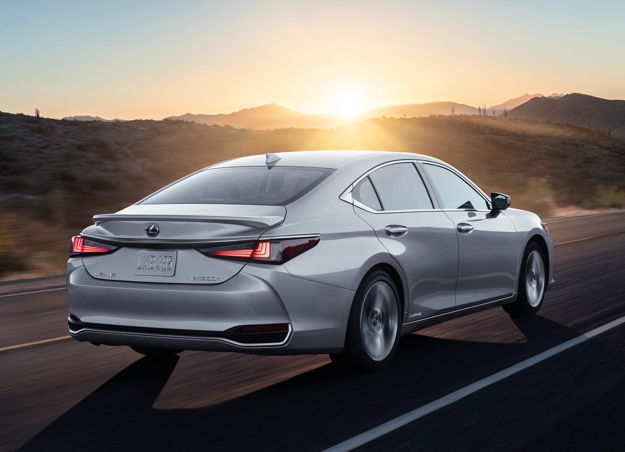 2022 - LEXUS ES, foto 22