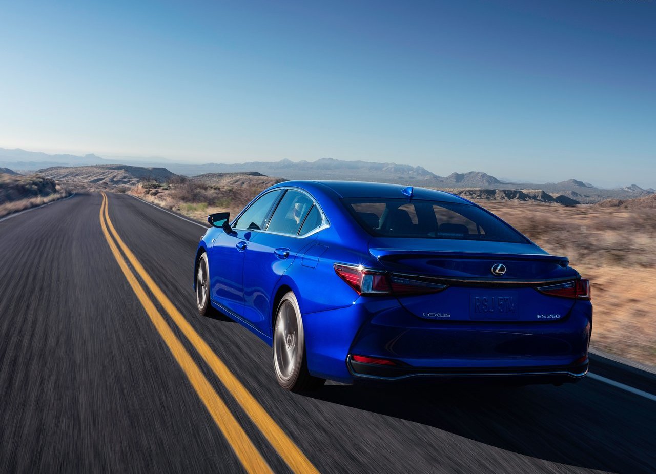 2022 - LEXUS ES, foto 23
