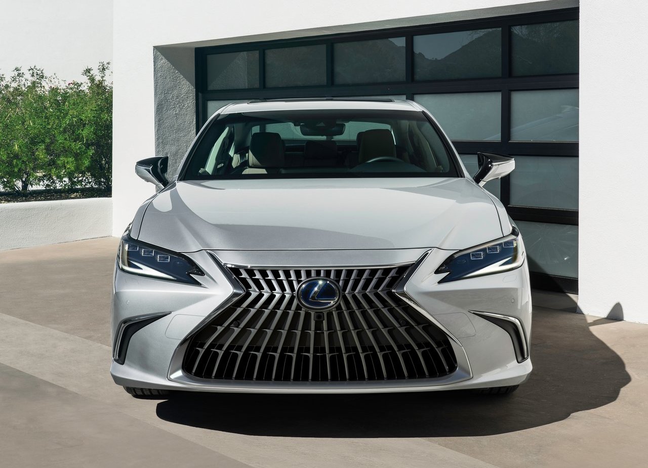 2022 - LEXUS ES, foto 24