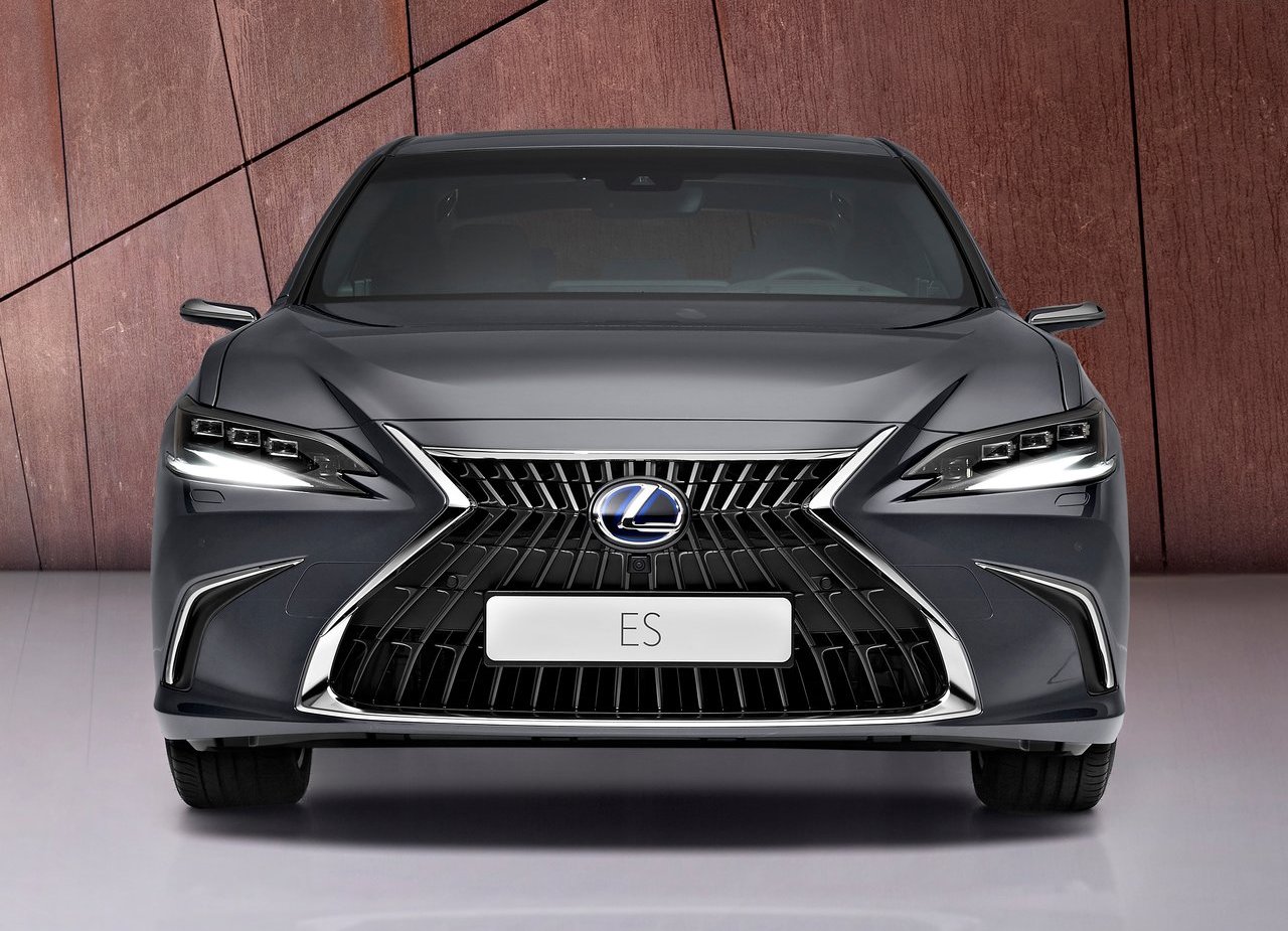 2022 - LEXUS ES, foto 25