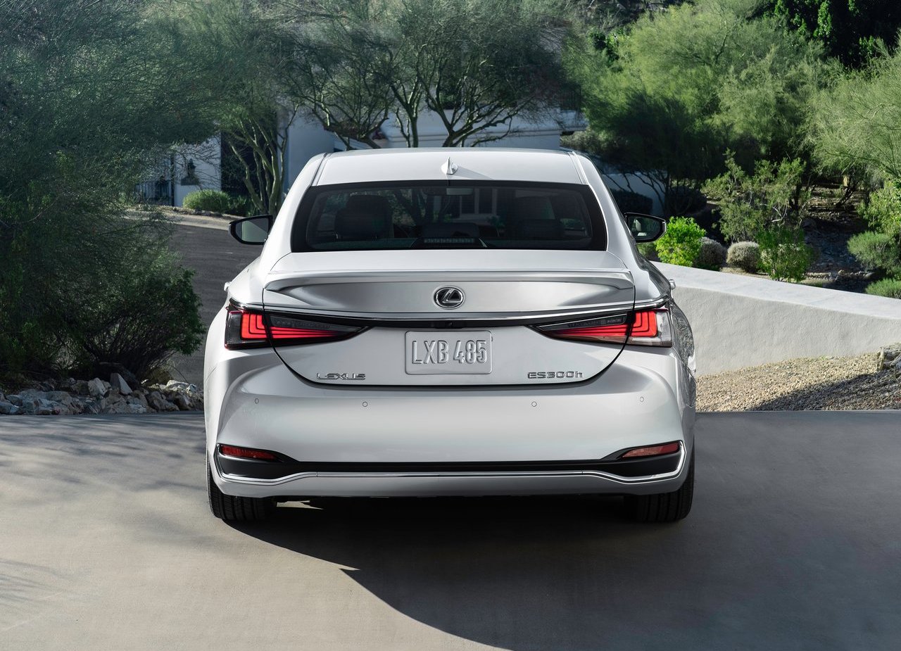 2022 - LEXUS ES, foto 26