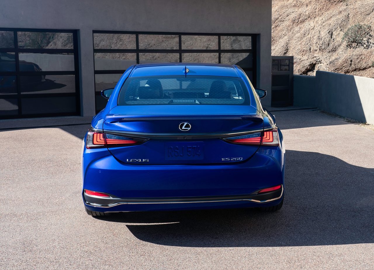 2022 - LEXUS ES, foto 27