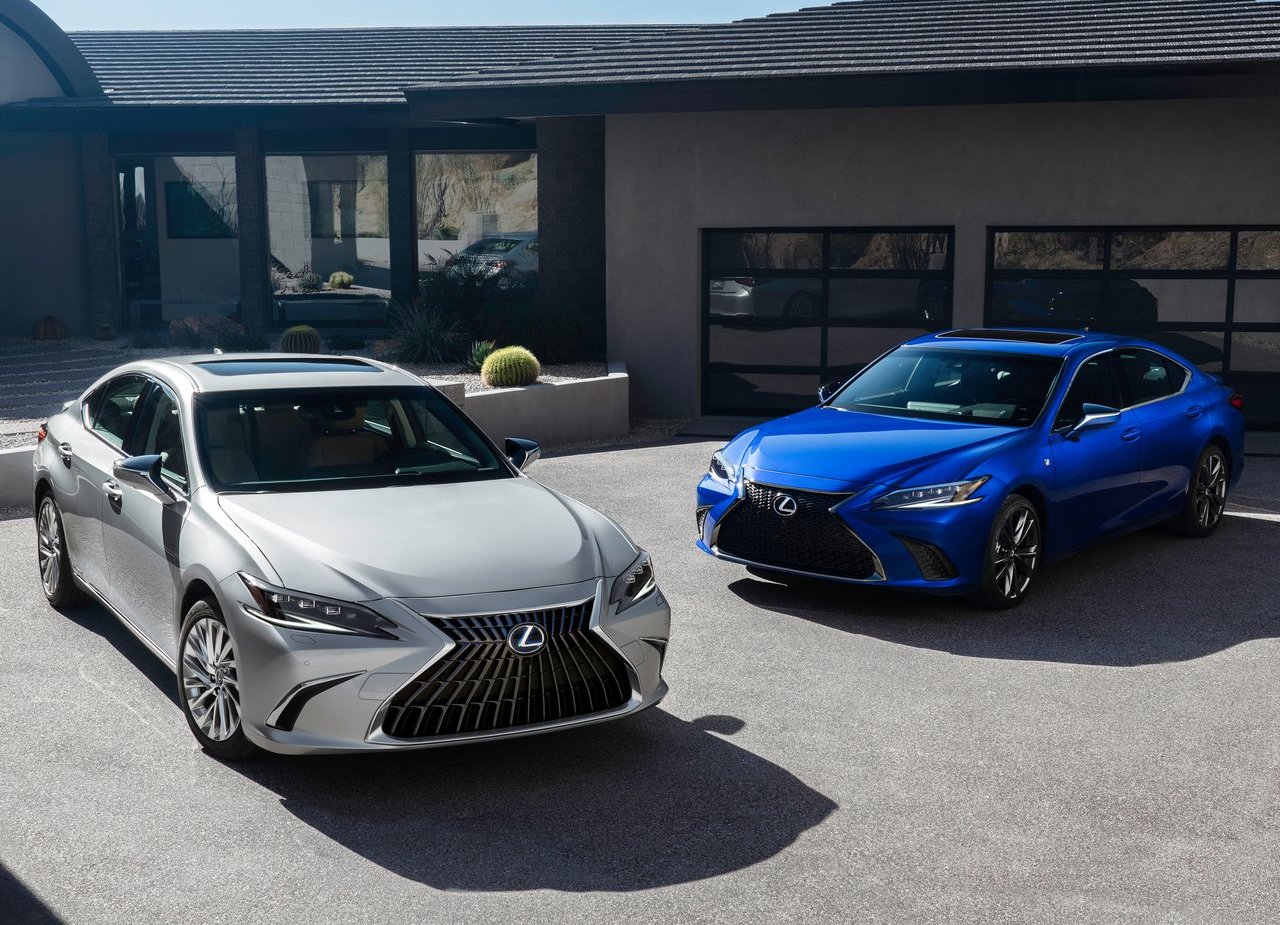 2022 - LEXUS ES, foto 28