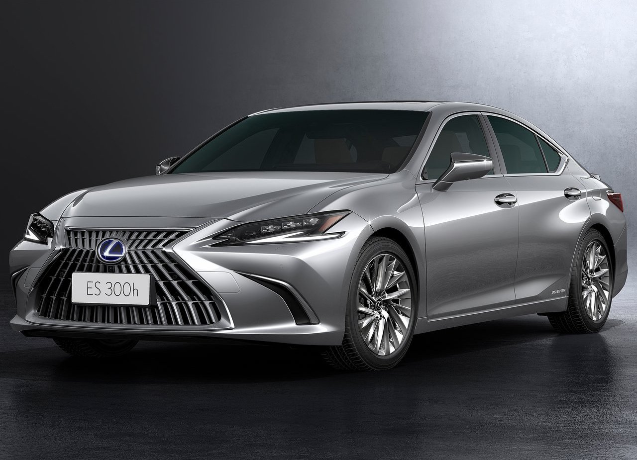 2022 - LEXUS ES, foto 29