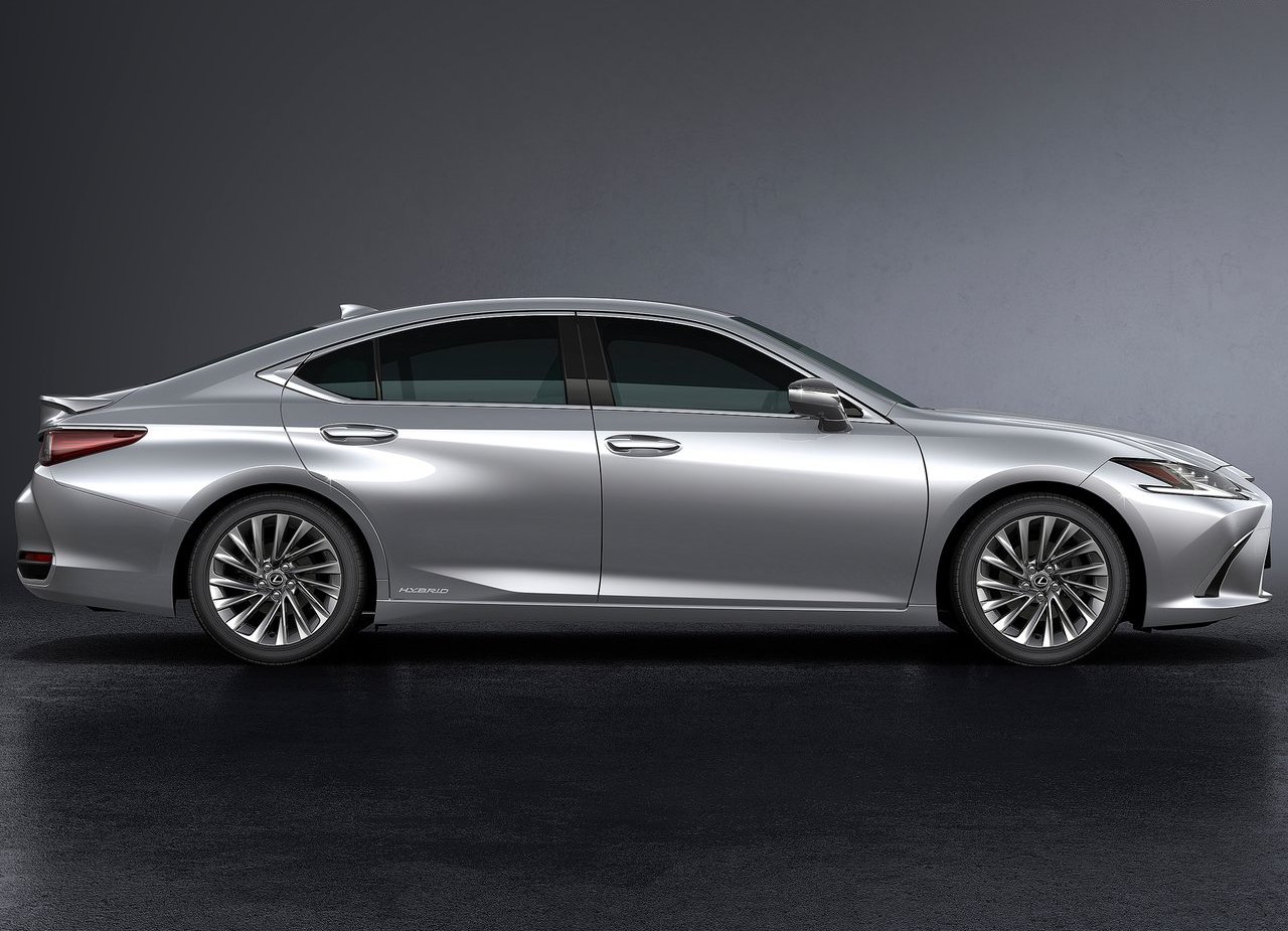 2022 - LEXUS ES, foto 30