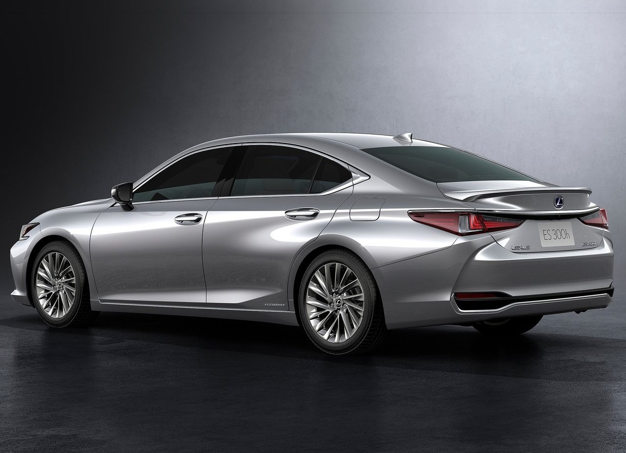 2022 - LEXUS ES, foto 31
