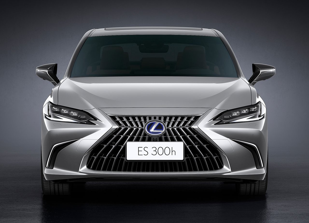 2022 - LEXUS ES, foto 32