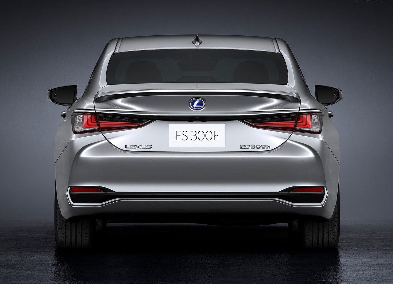 2022 - LEXUS ES, foto 33