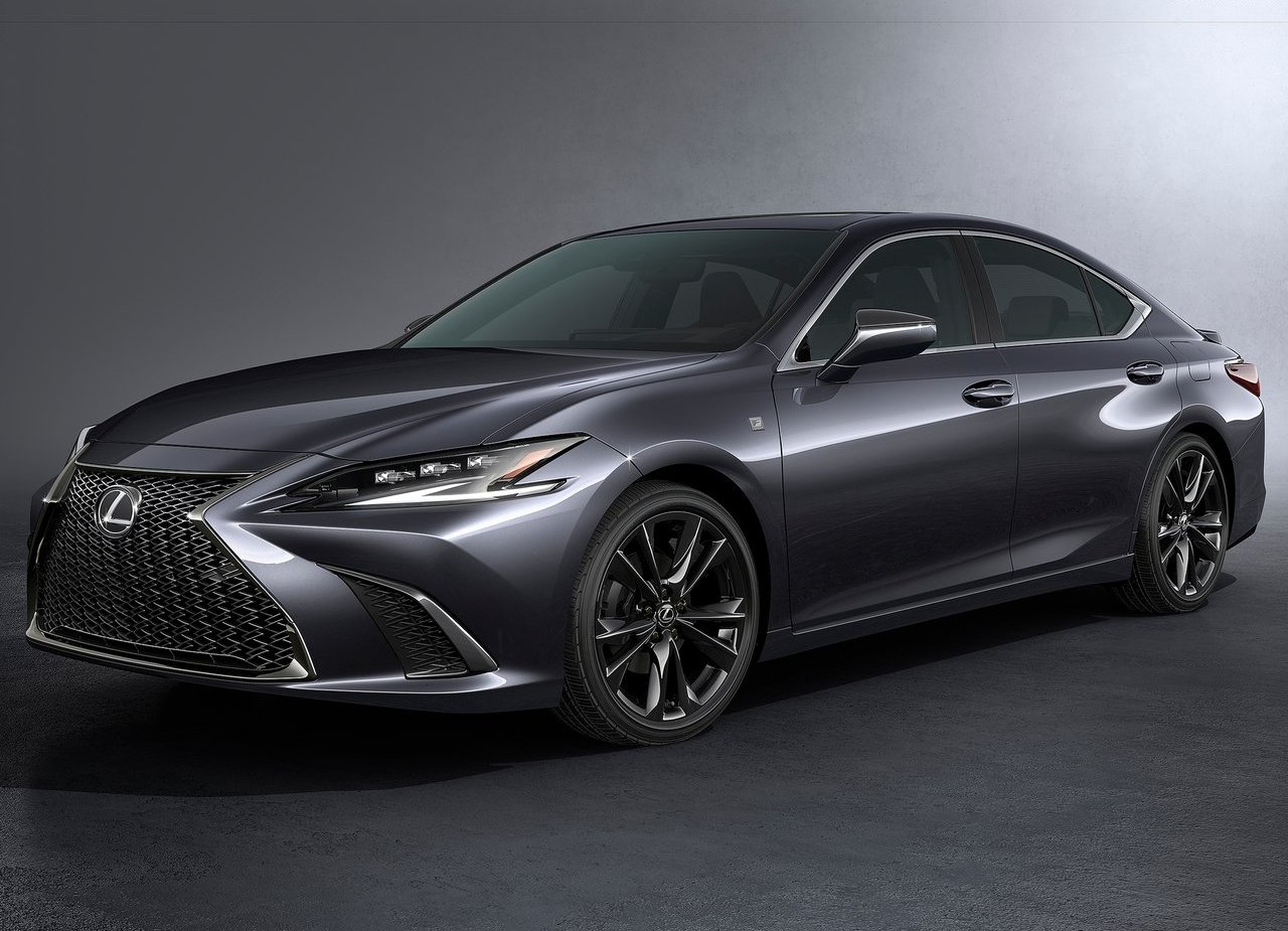 2022 - LEXUS ES, foto 34