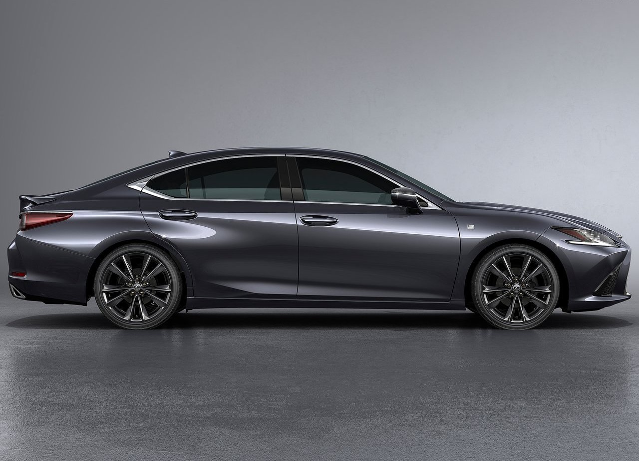 2022 - LEXUS ES, foto 35