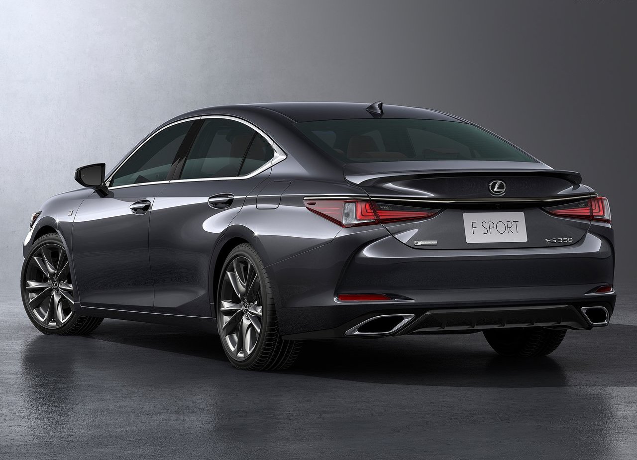 2022 - LEXUS ES, foto 36