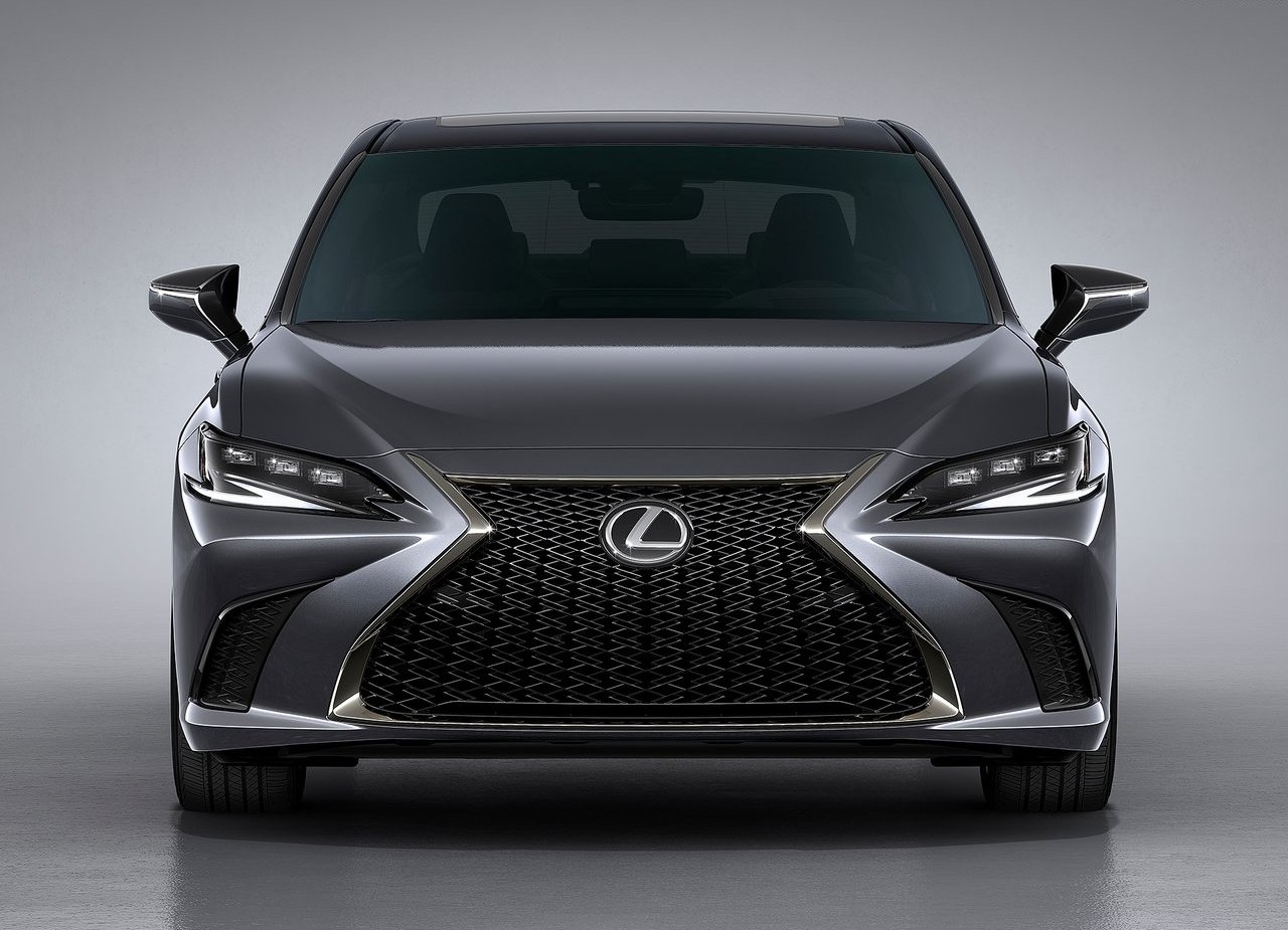 2022 - LEXUS ES, foto 37