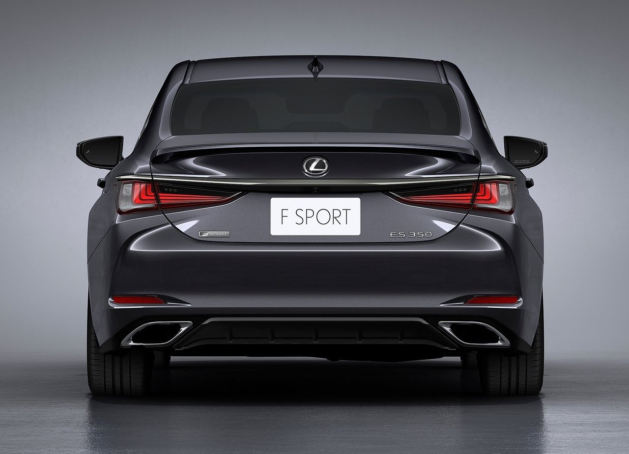 2022 - LEXUS ES, foto 38