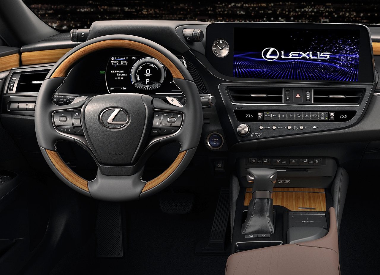 2022 - LEXUS ES, foto 39