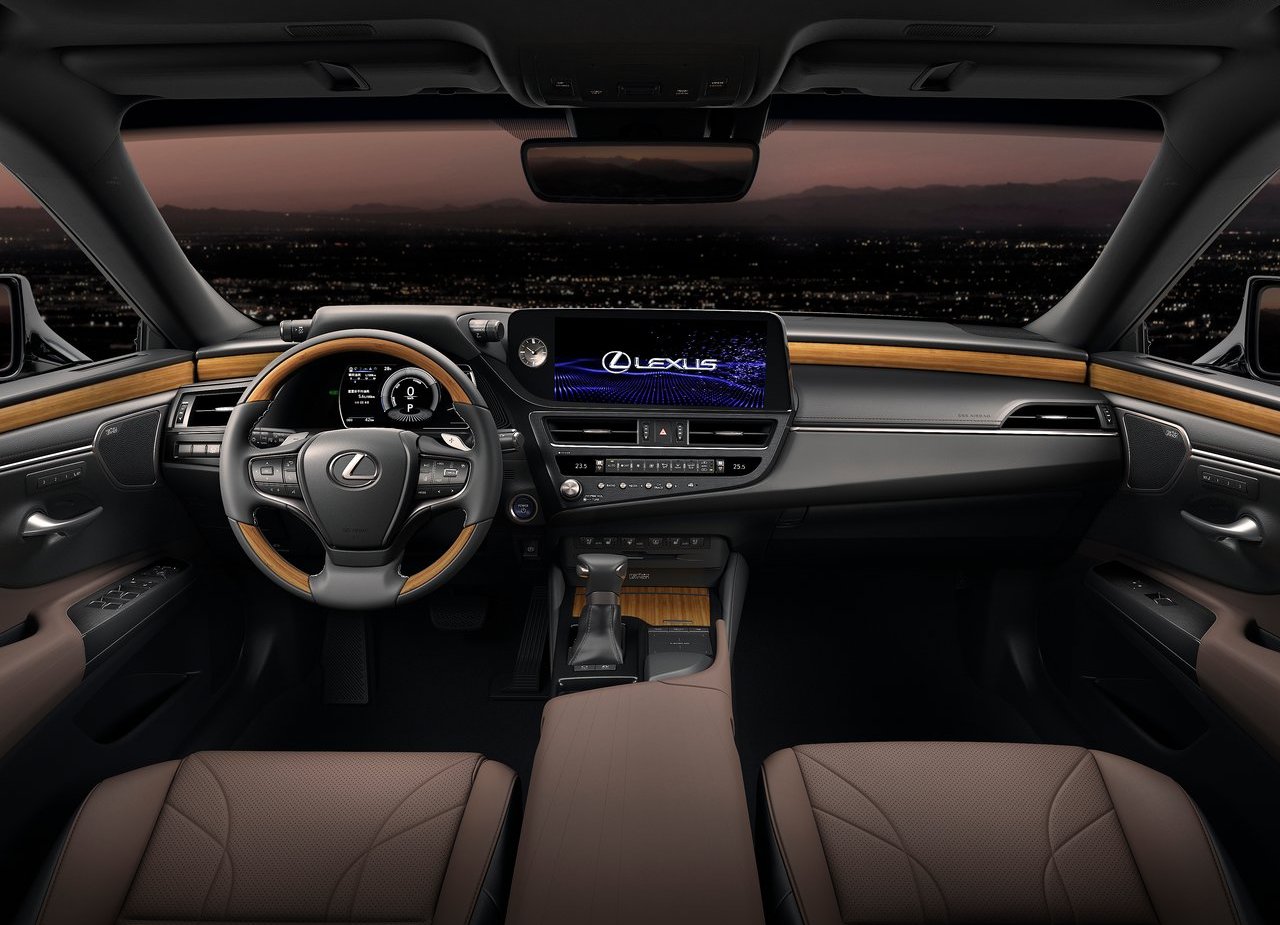 2022 - LEXUS ES, foto 40