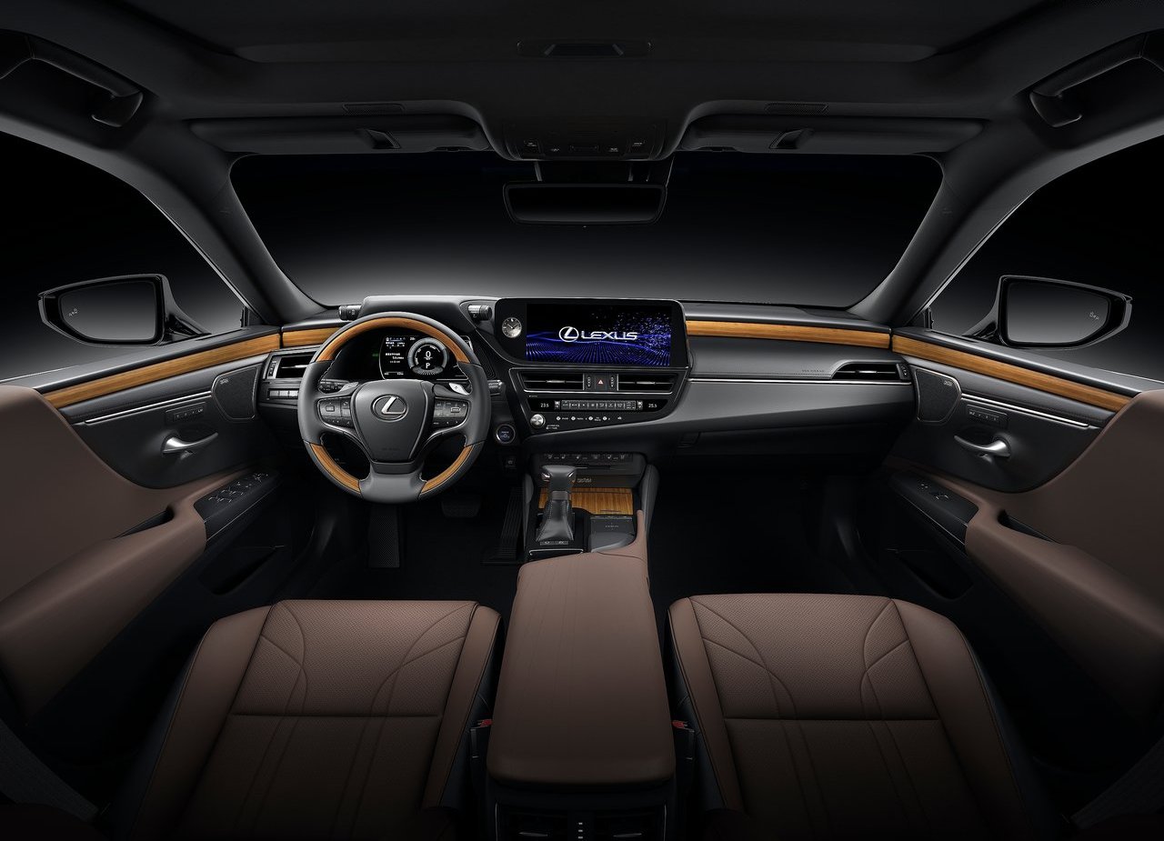 2022 - LEXUS ES, foto 41