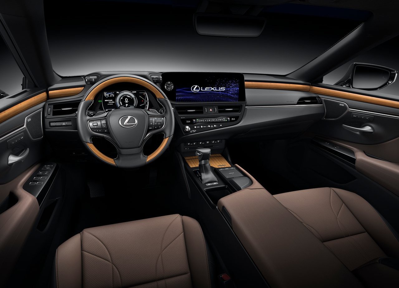 2022 - LEXUS ES, foto 42