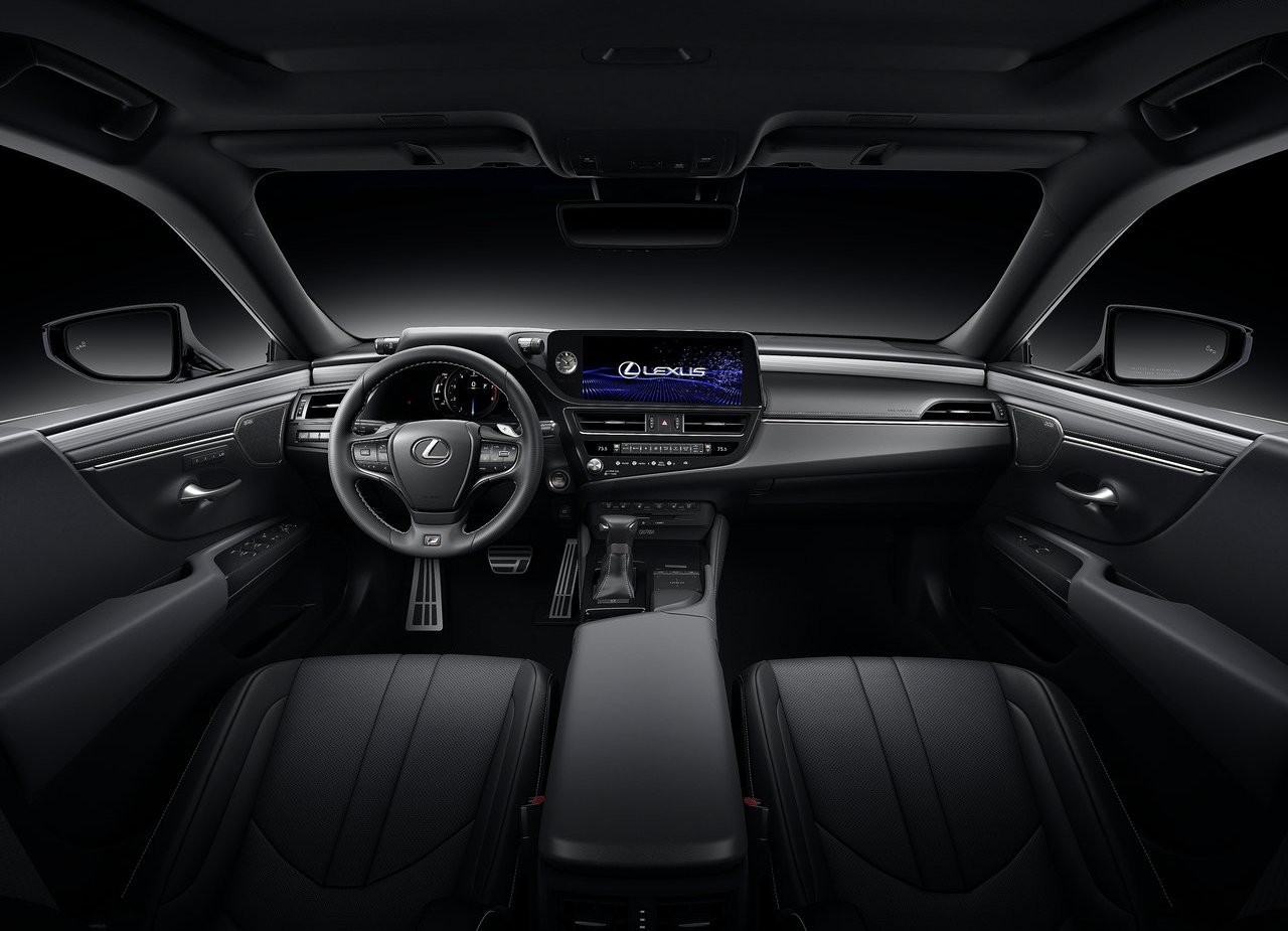 2022 - LEXUS ES, foto 43
