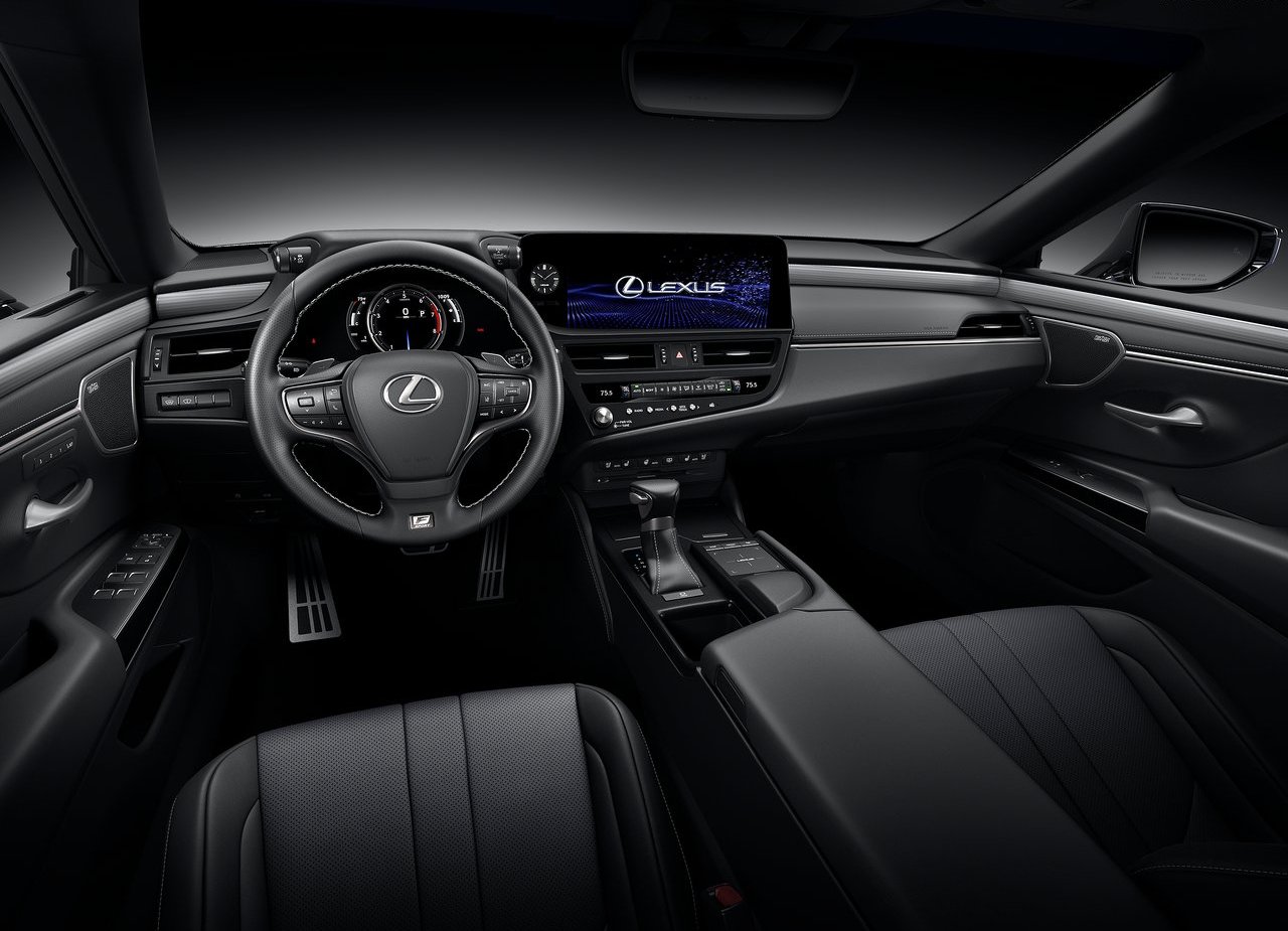 2022 - LEXUS ES, foto 44