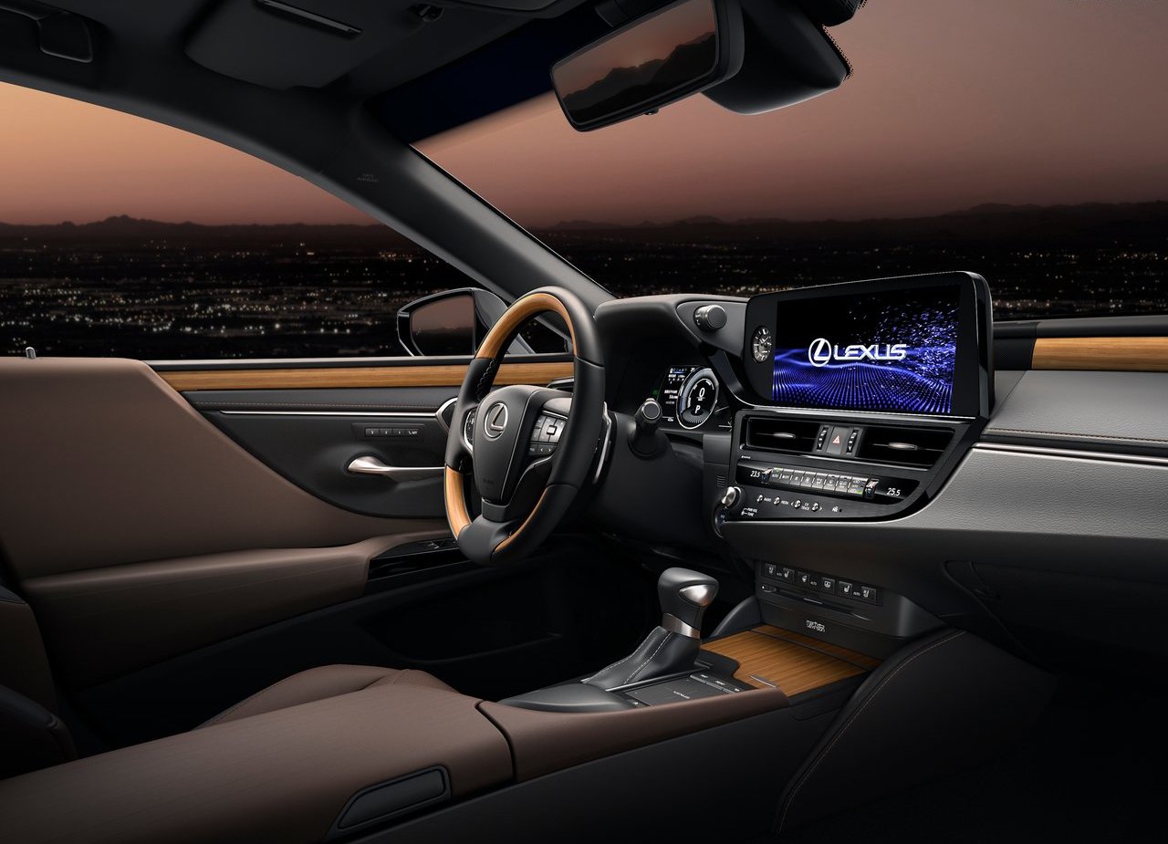 2022 - LEXUS ES, foto 45