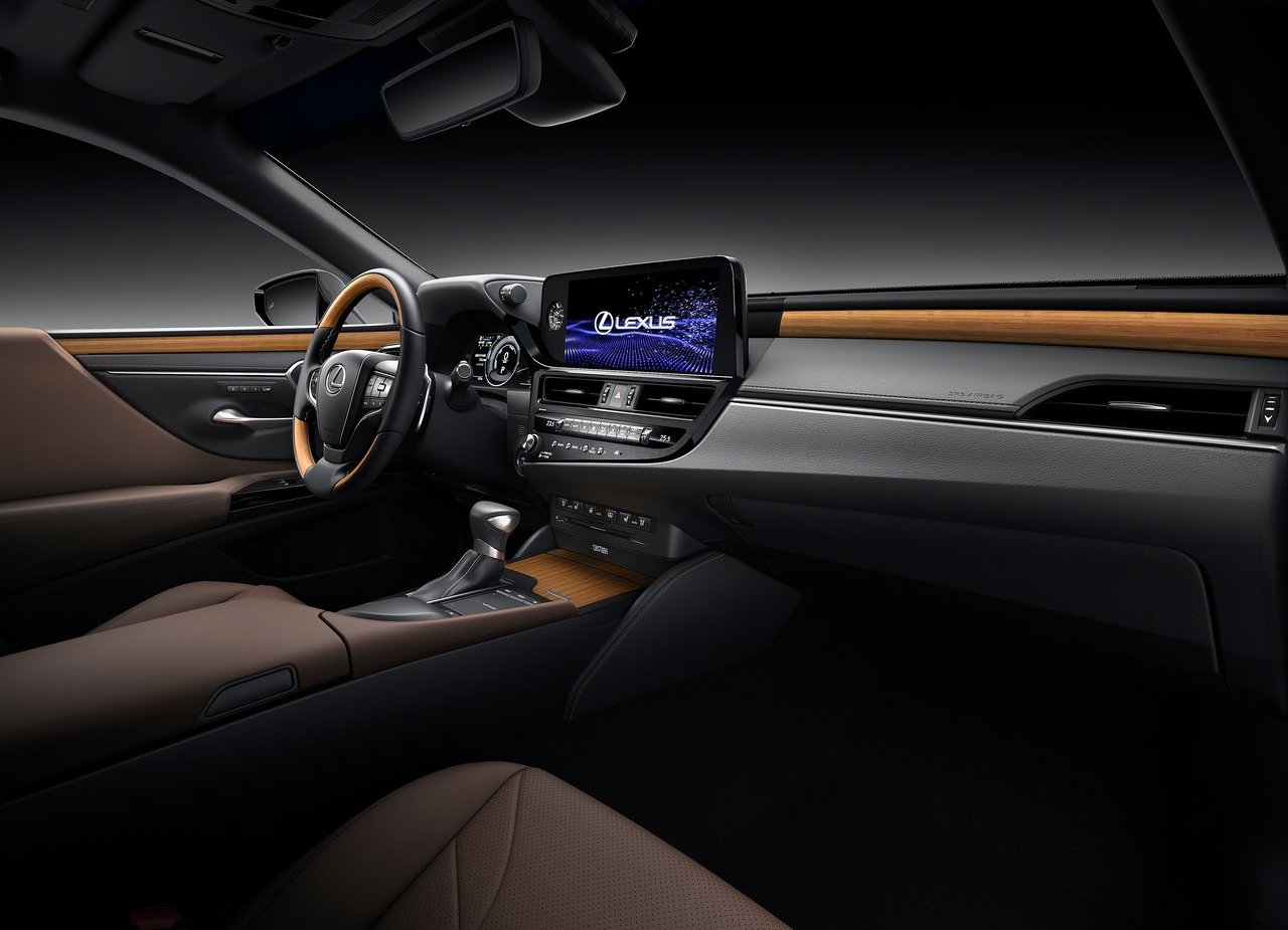 2022 - LEXUS ES, foto 46