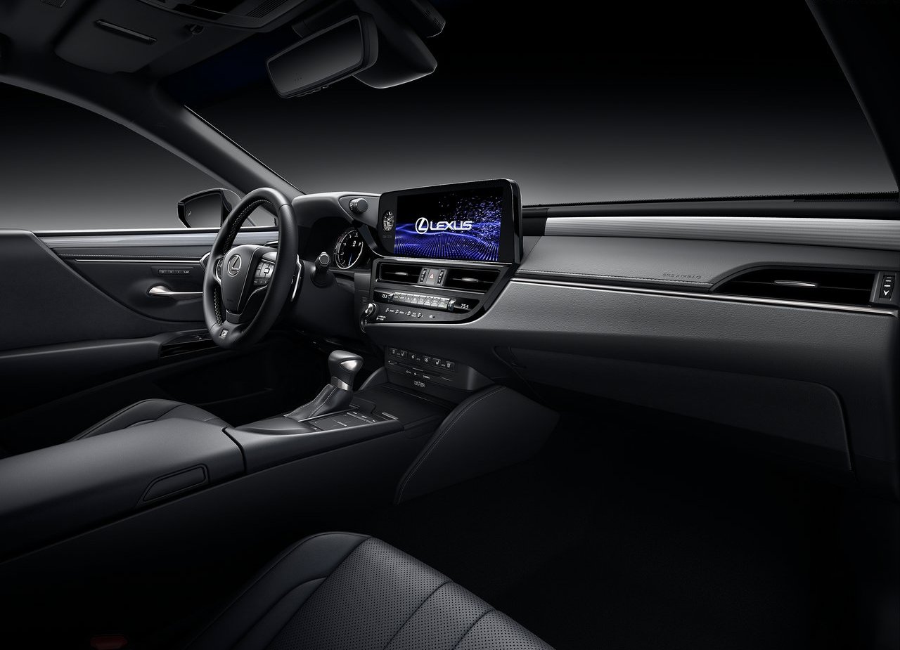 2022 - LEXUS ES, foto 47