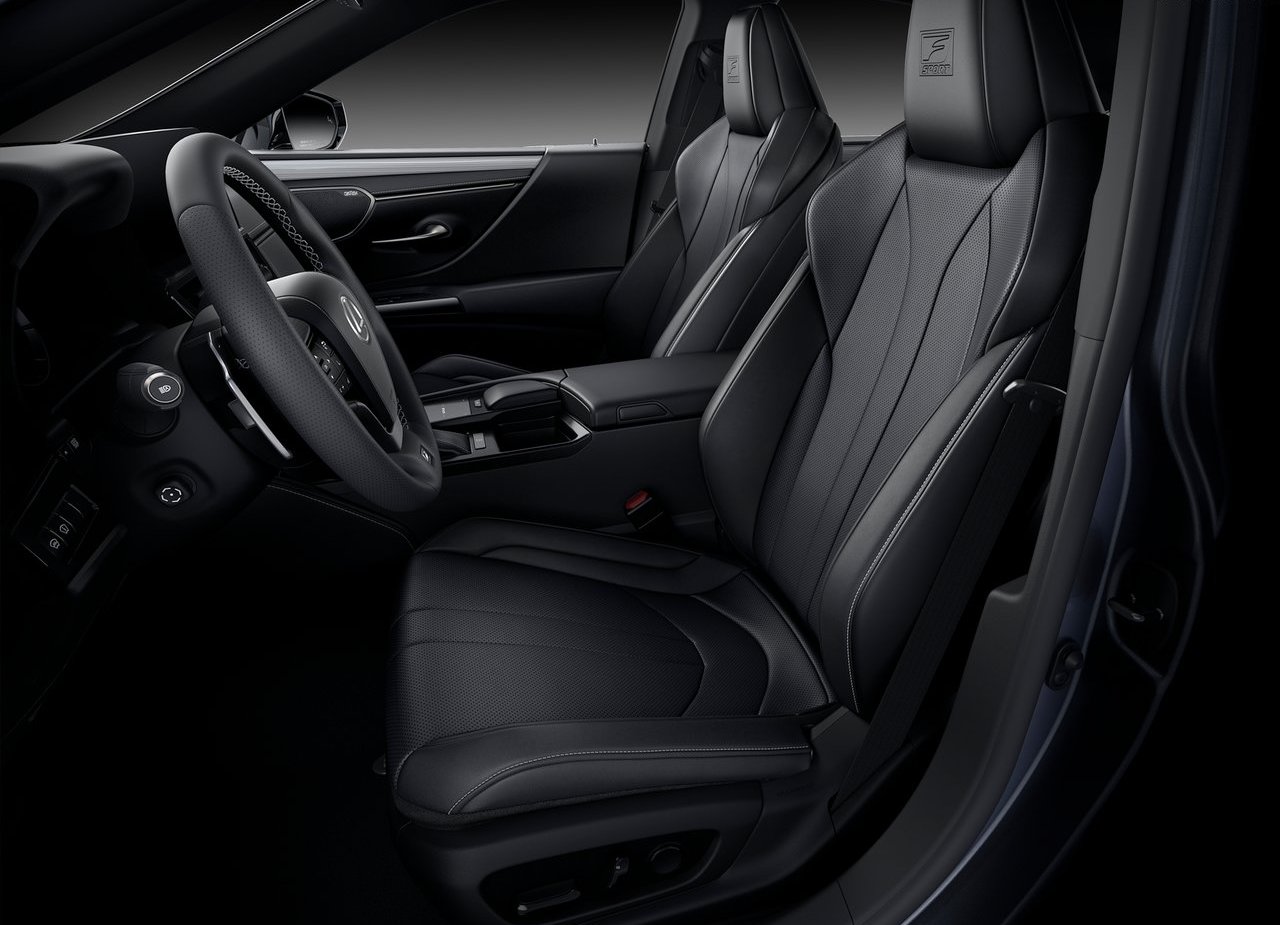 2022 - LEXUS ES, foto 48