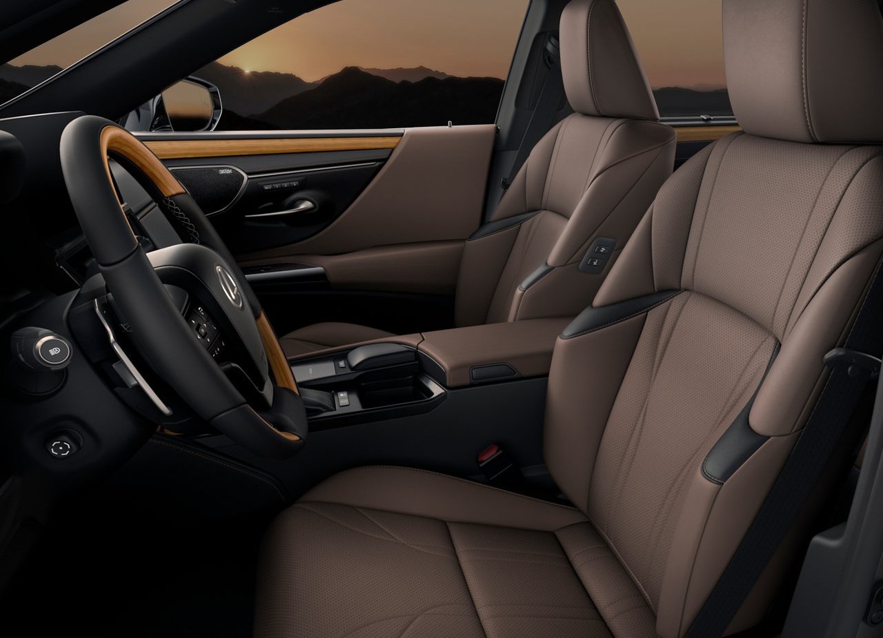 2022 - LEXUS ES, foto 51