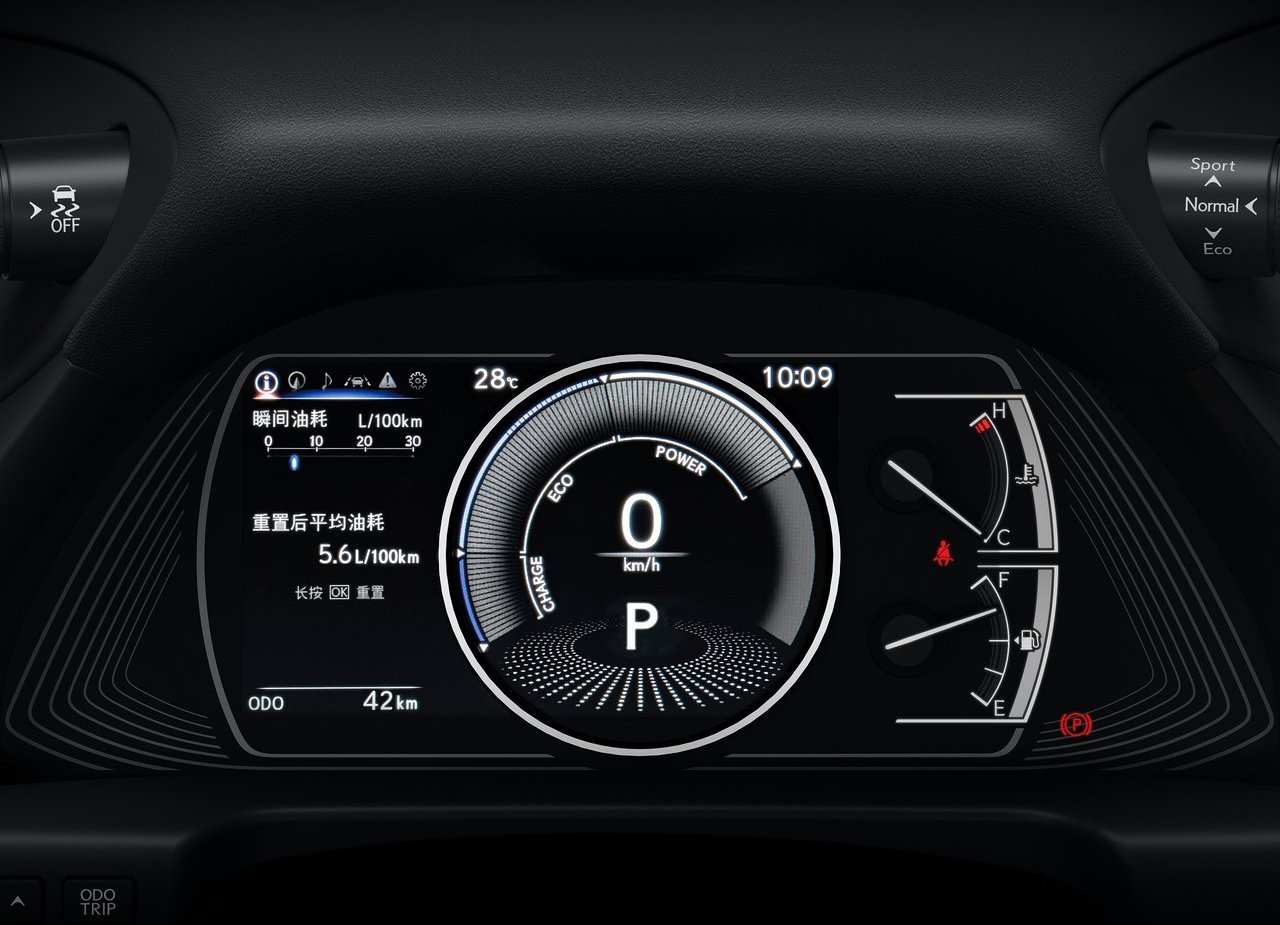 2022 - LEXUS ES, foto 53