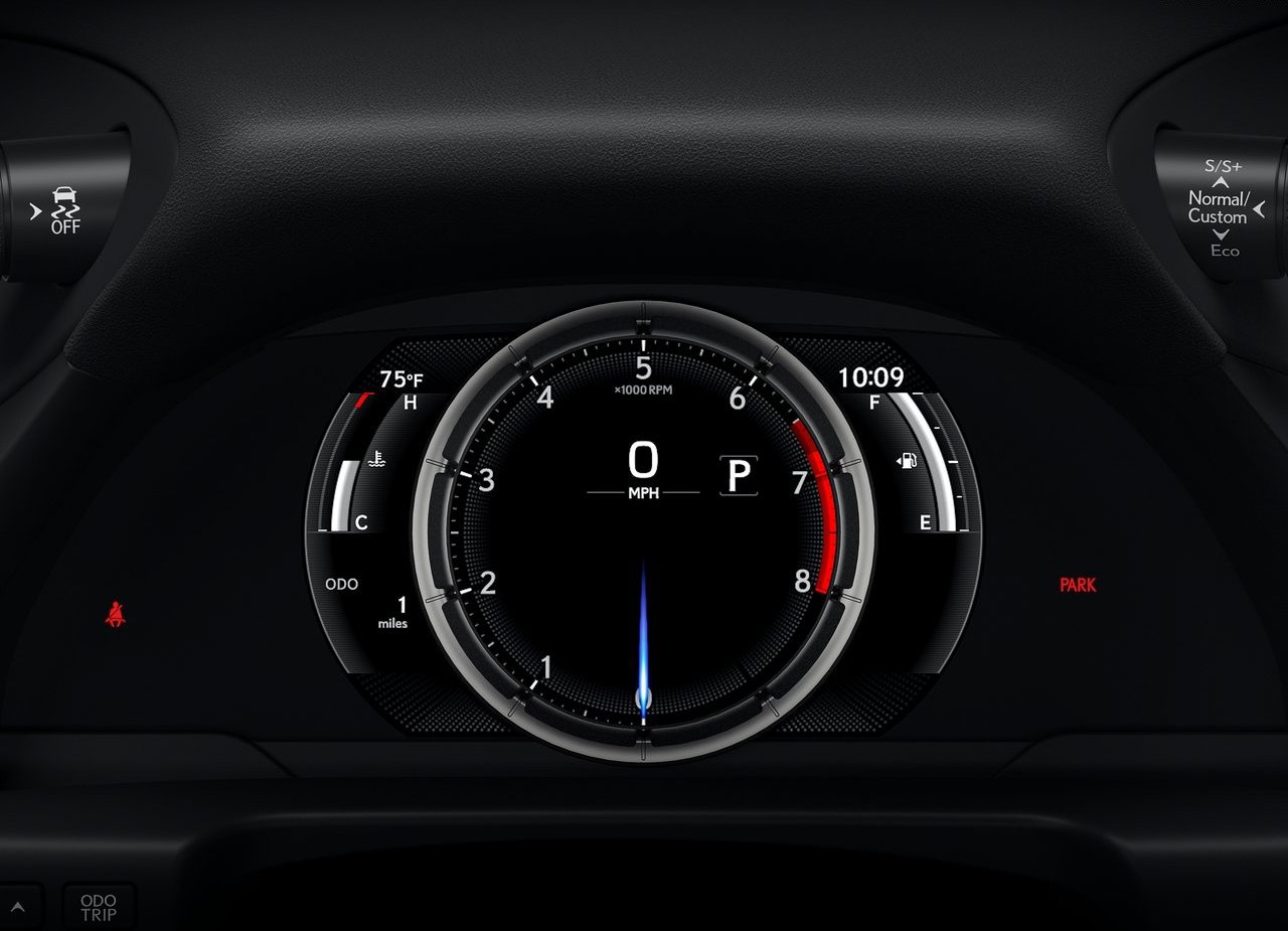 2022 - LEXUS ES, foto 54