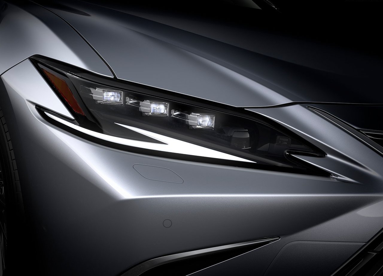 2022 - LEXUS ES, foto 66