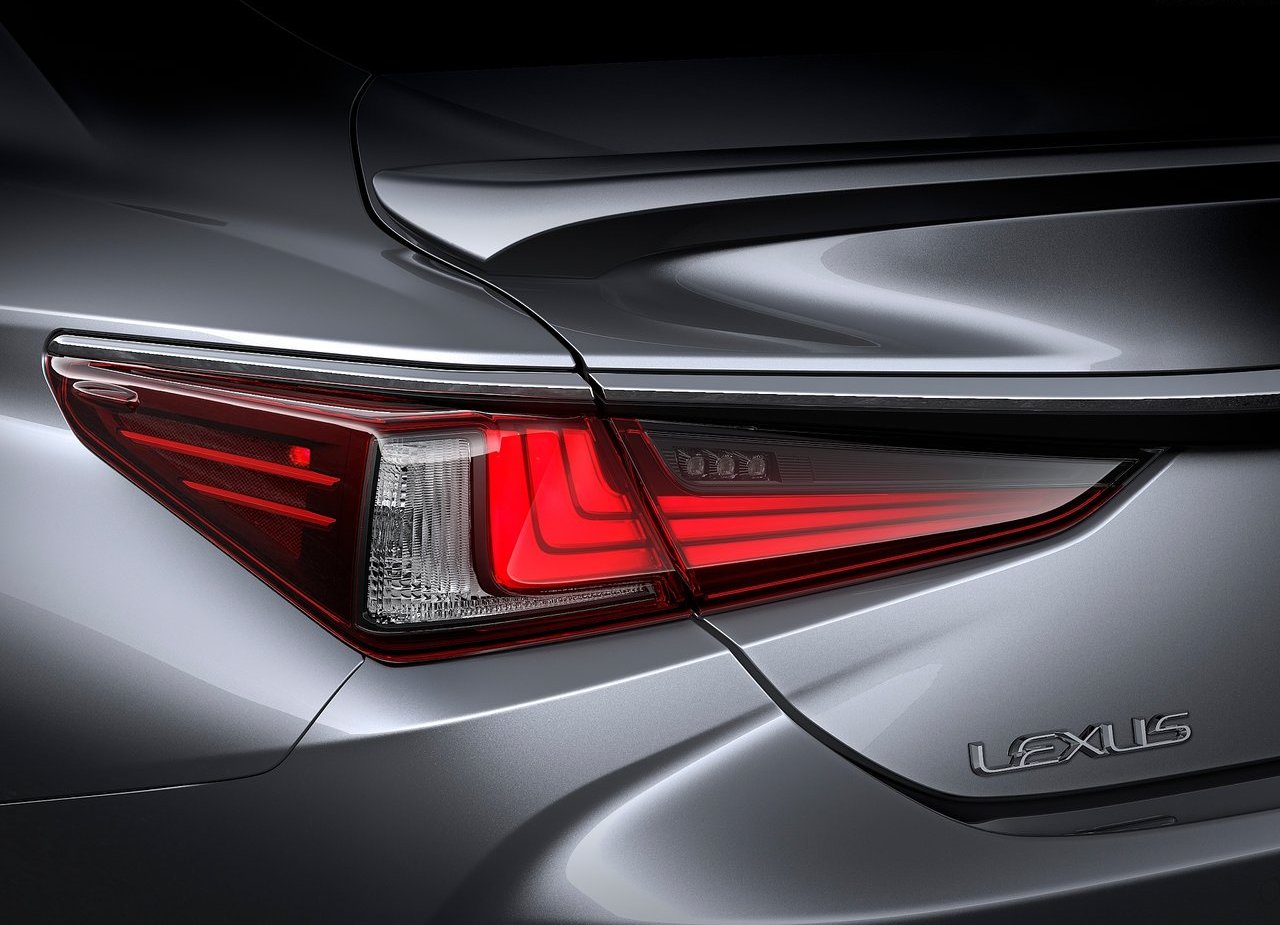 2022 - LEXUS ES, foto 69