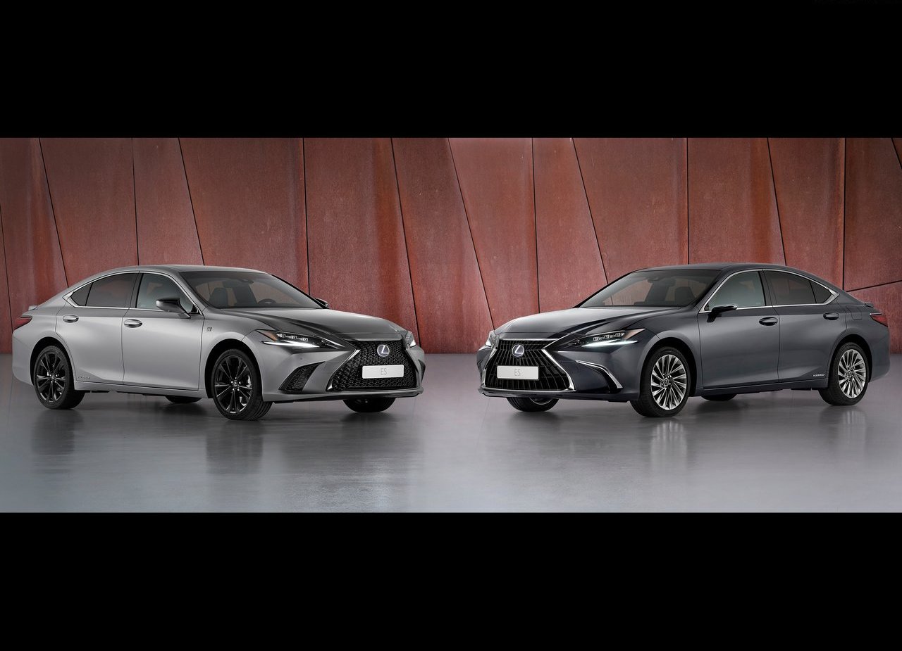 2022 - LEXUS ES, foto 75