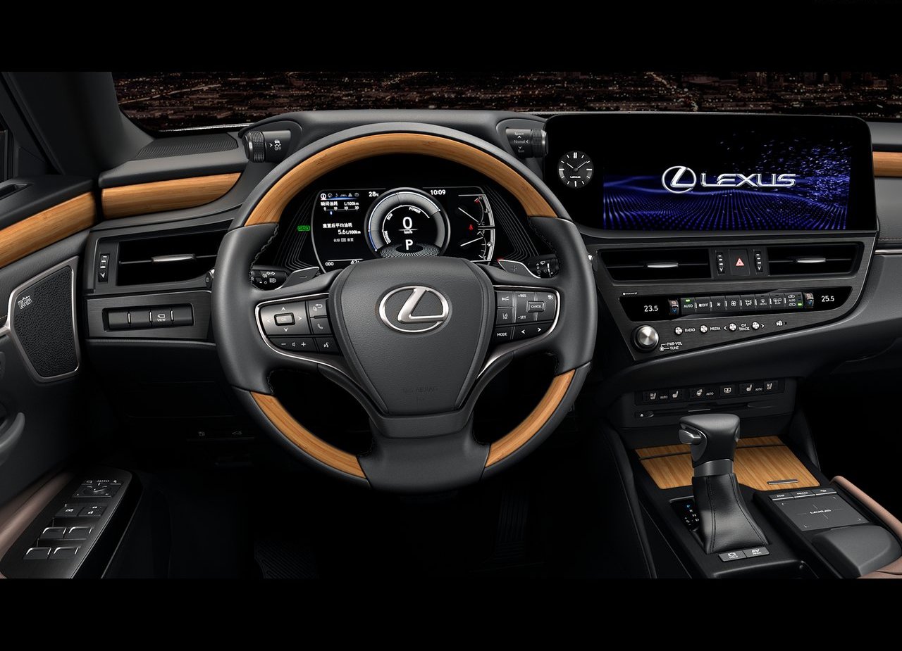 2022 - LEXUS ES, foto 76