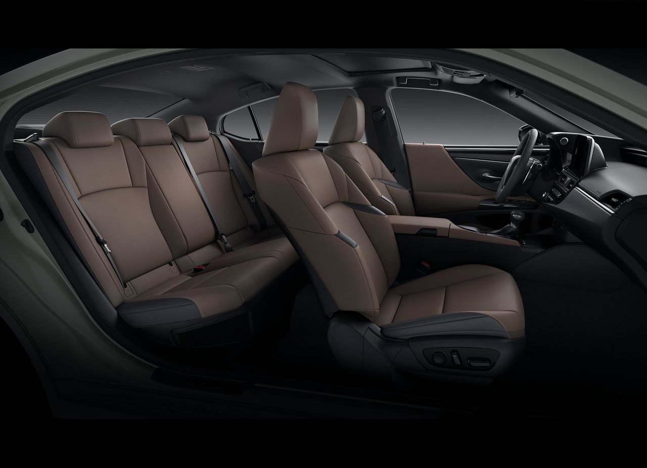 2022 - LEXUS ES, foto 77