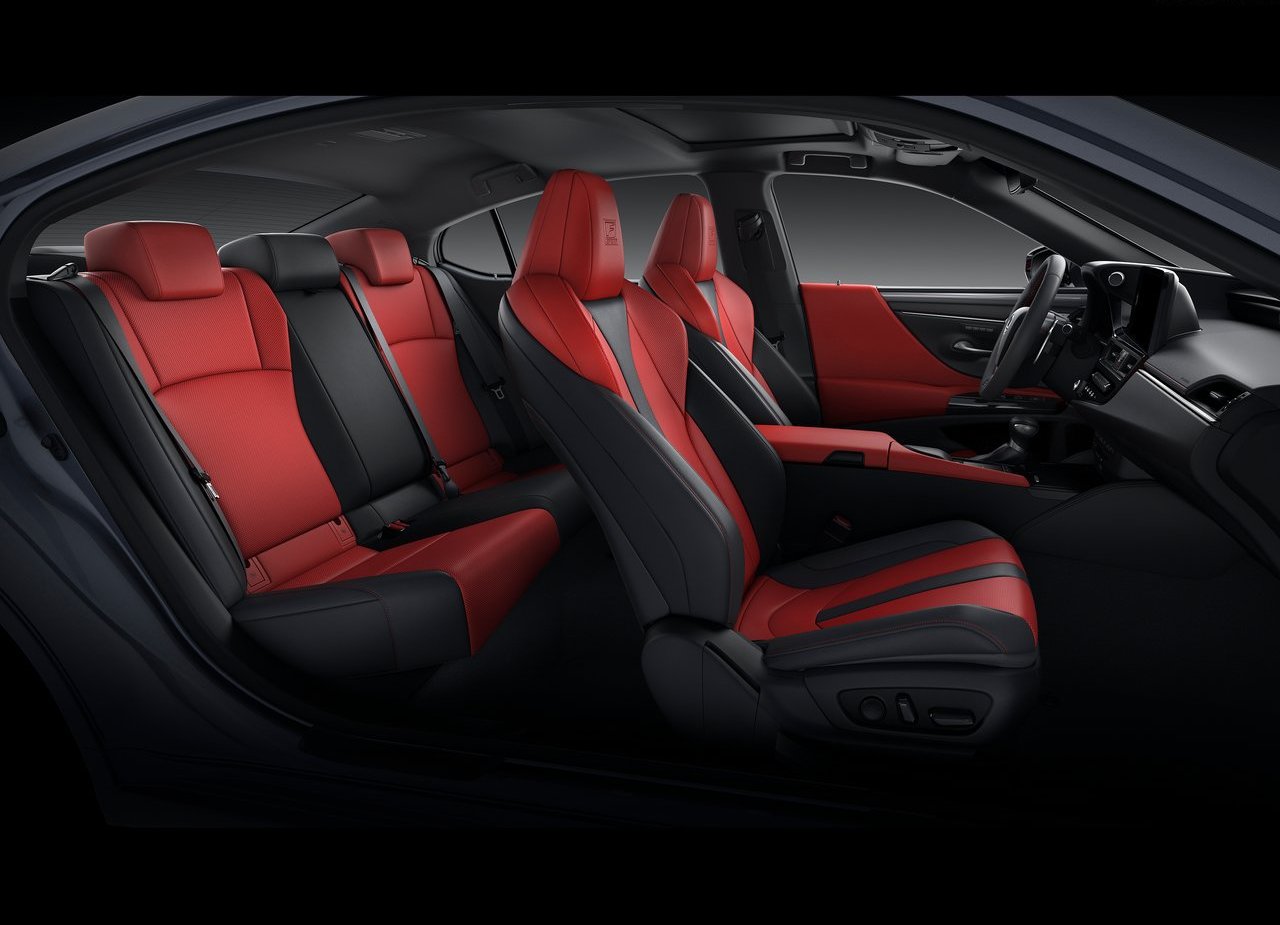 2022 - LEXUS ES, foto 78