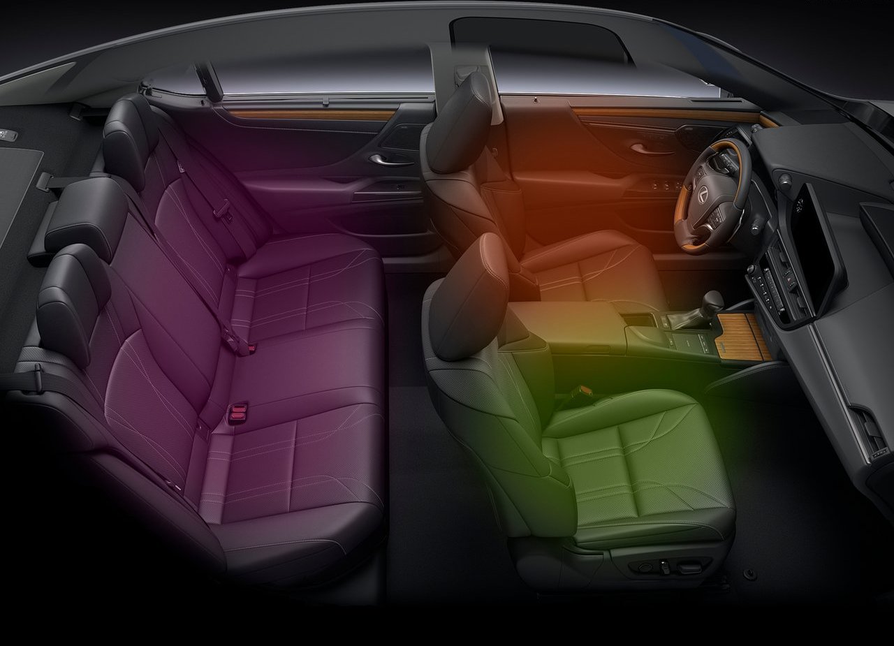 2022 - LEXUS ES, foto 80