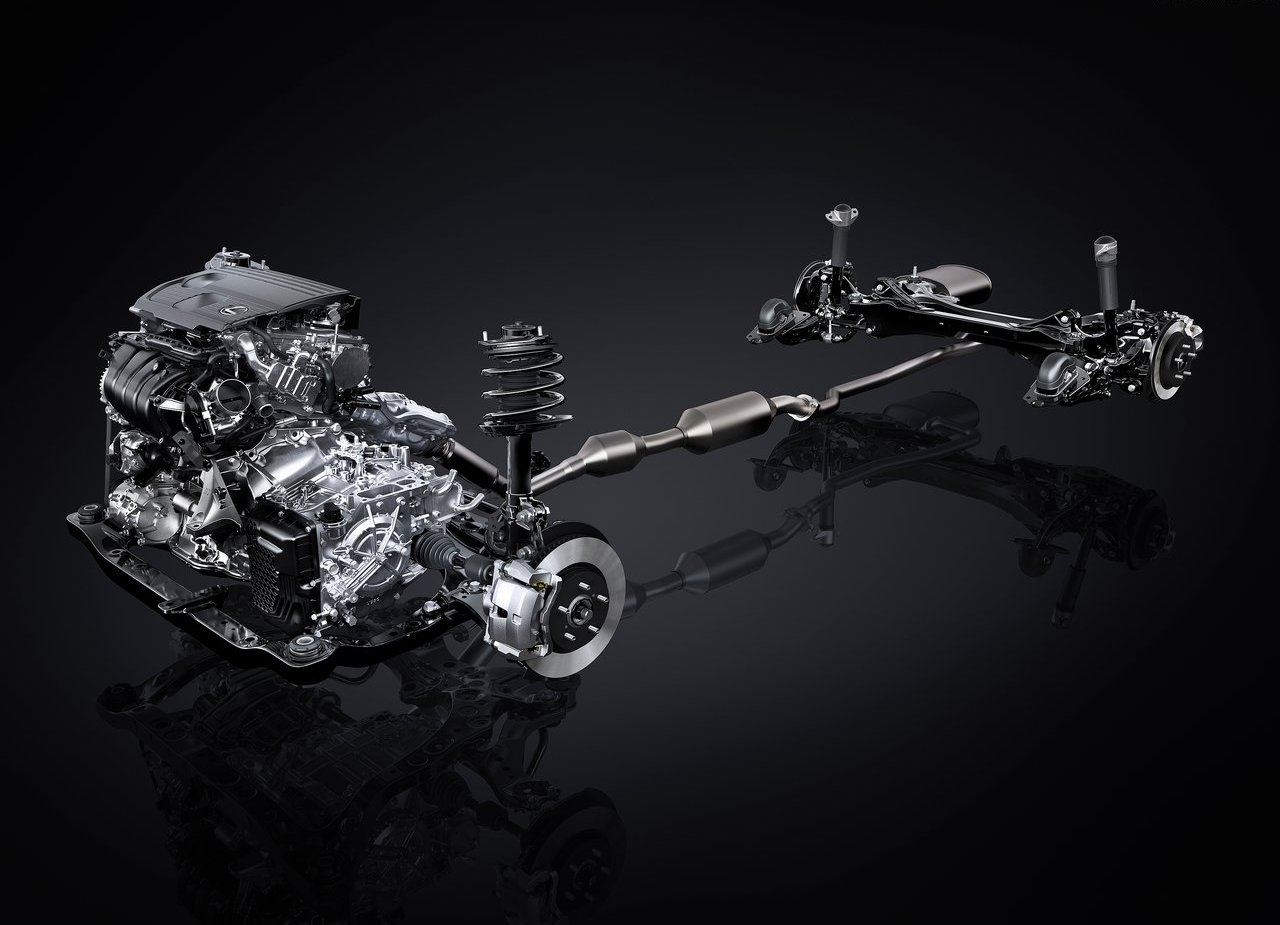 2022 - LEXUS ES, foto 83