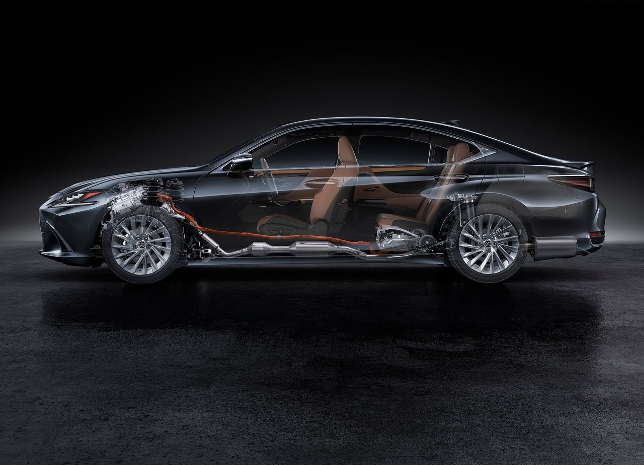 2022 - LEXUS ES, foto 85