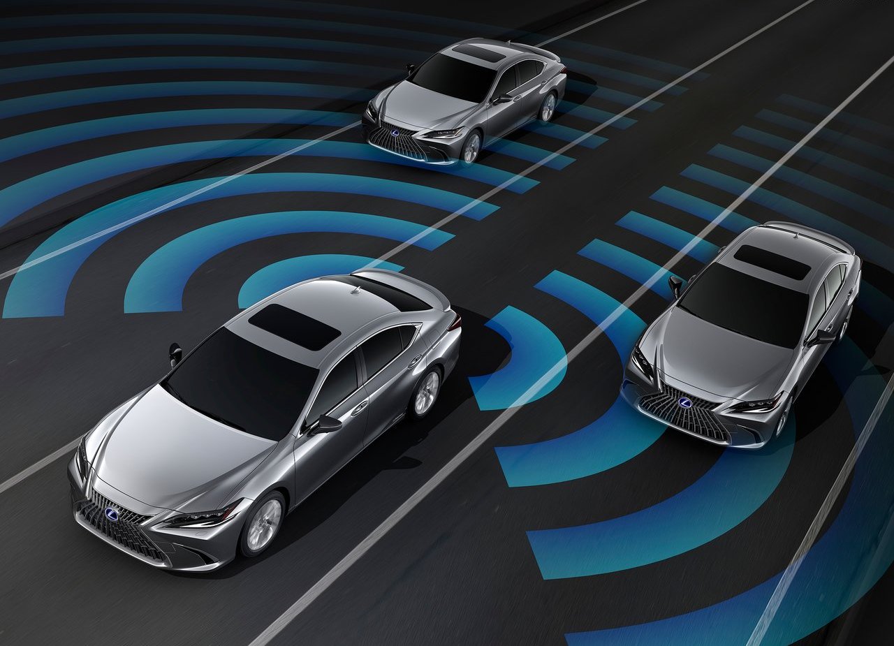 2022 - LEXUS ES, foto 88
