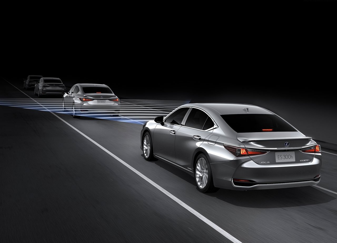 2022 - LEXUS ES, foto 90