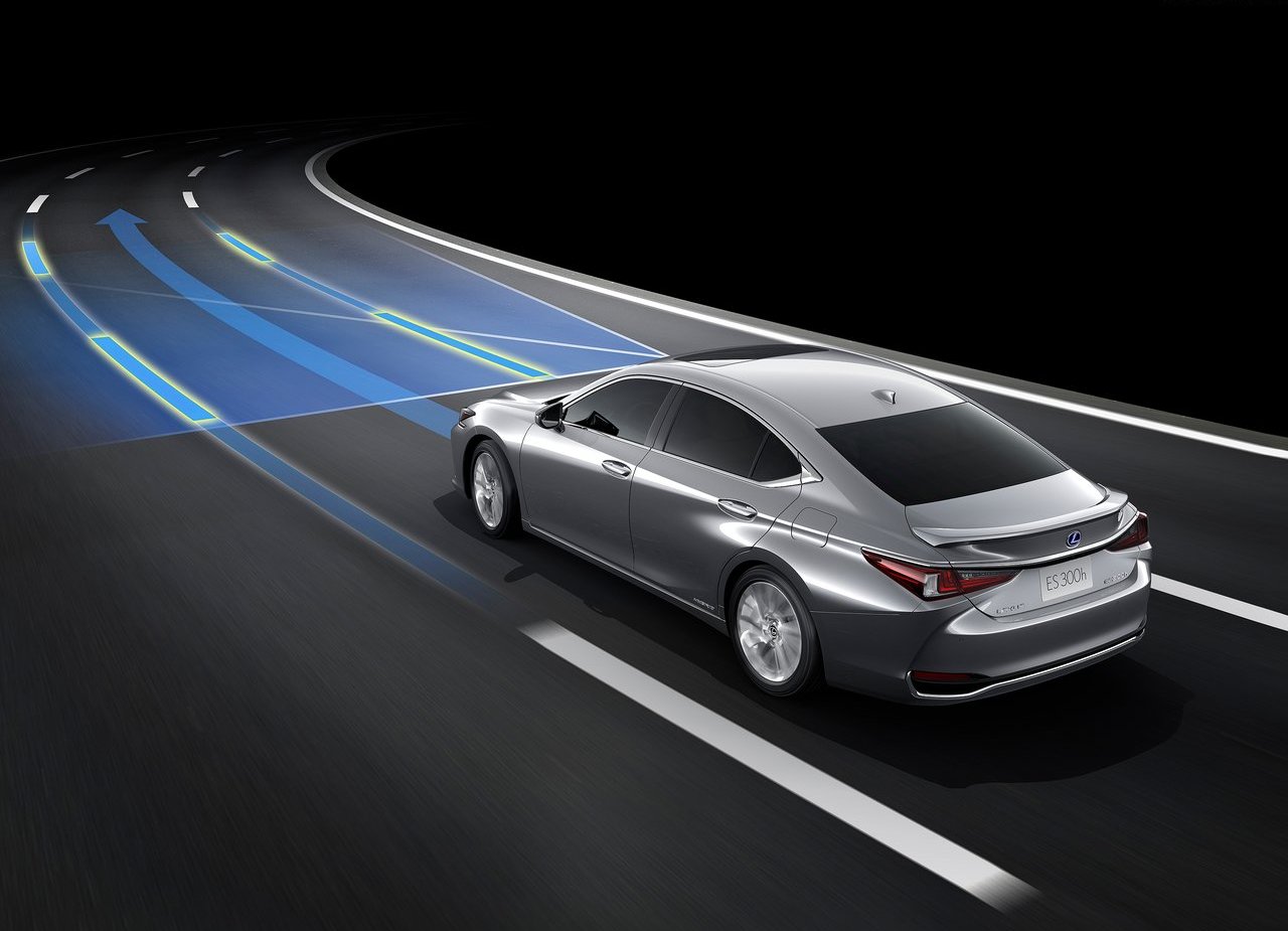 2022 - LEXUS ES, foto 91
