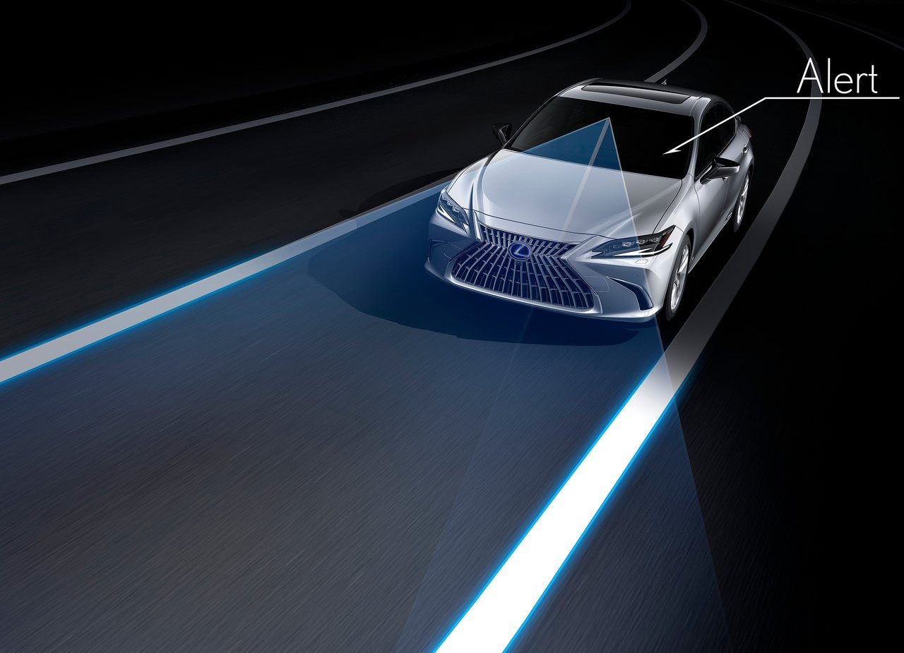 2022 - LEXUS ES, foto 92