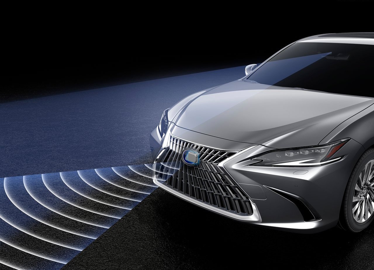 2022 - LEXUS ES, foto 94