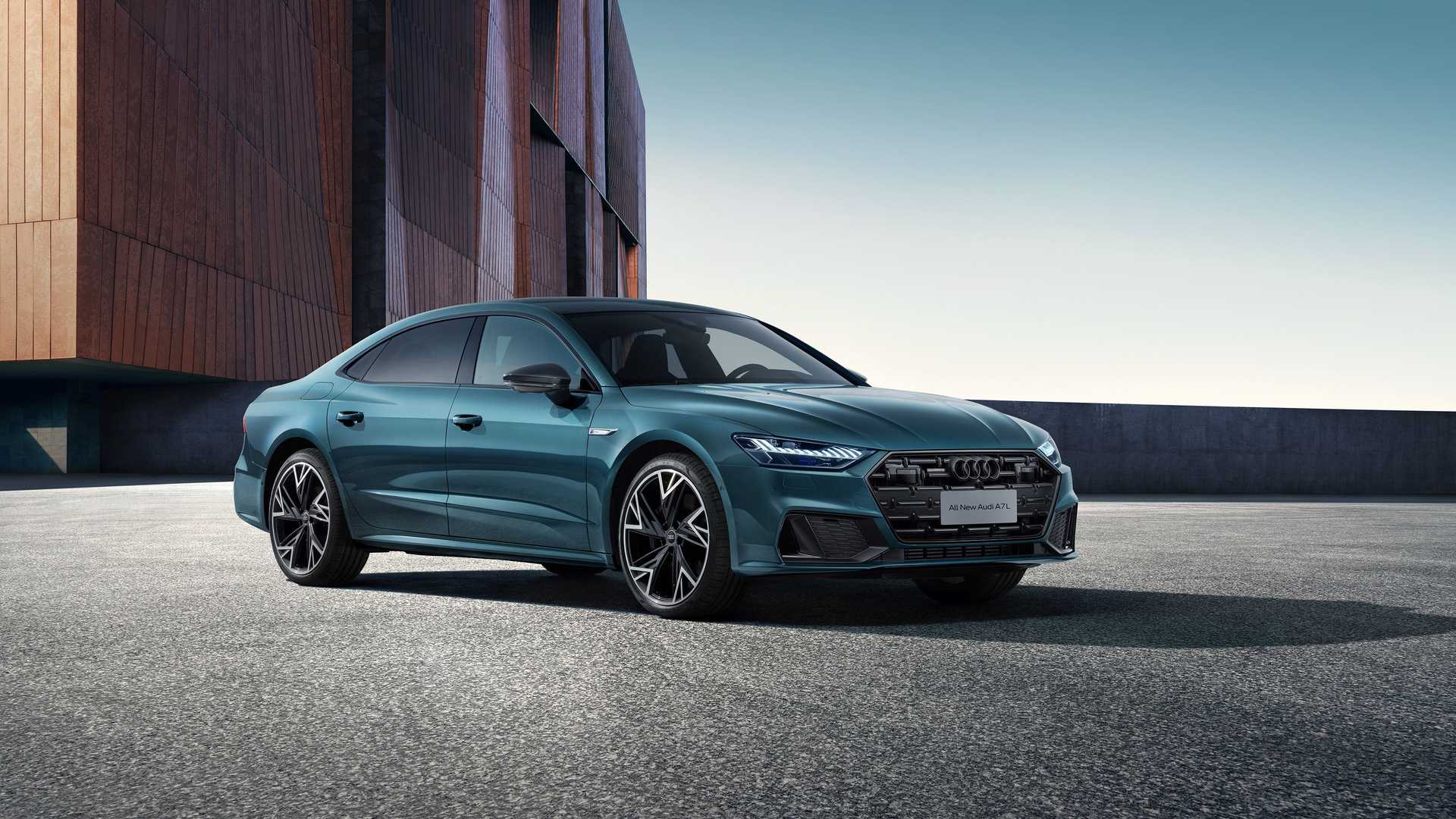 2021 - AUDI A7 L, foto 1