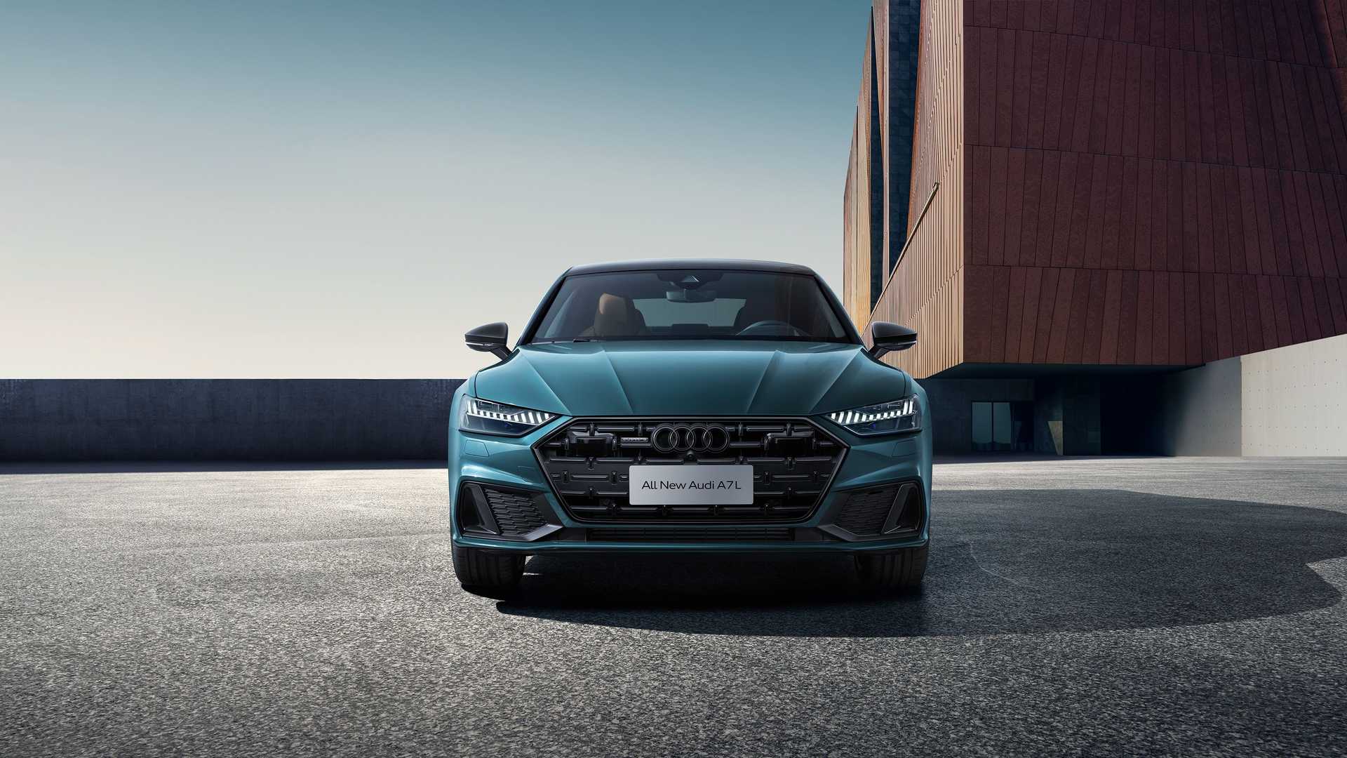 2021 - AUDI A7 L, foto 2