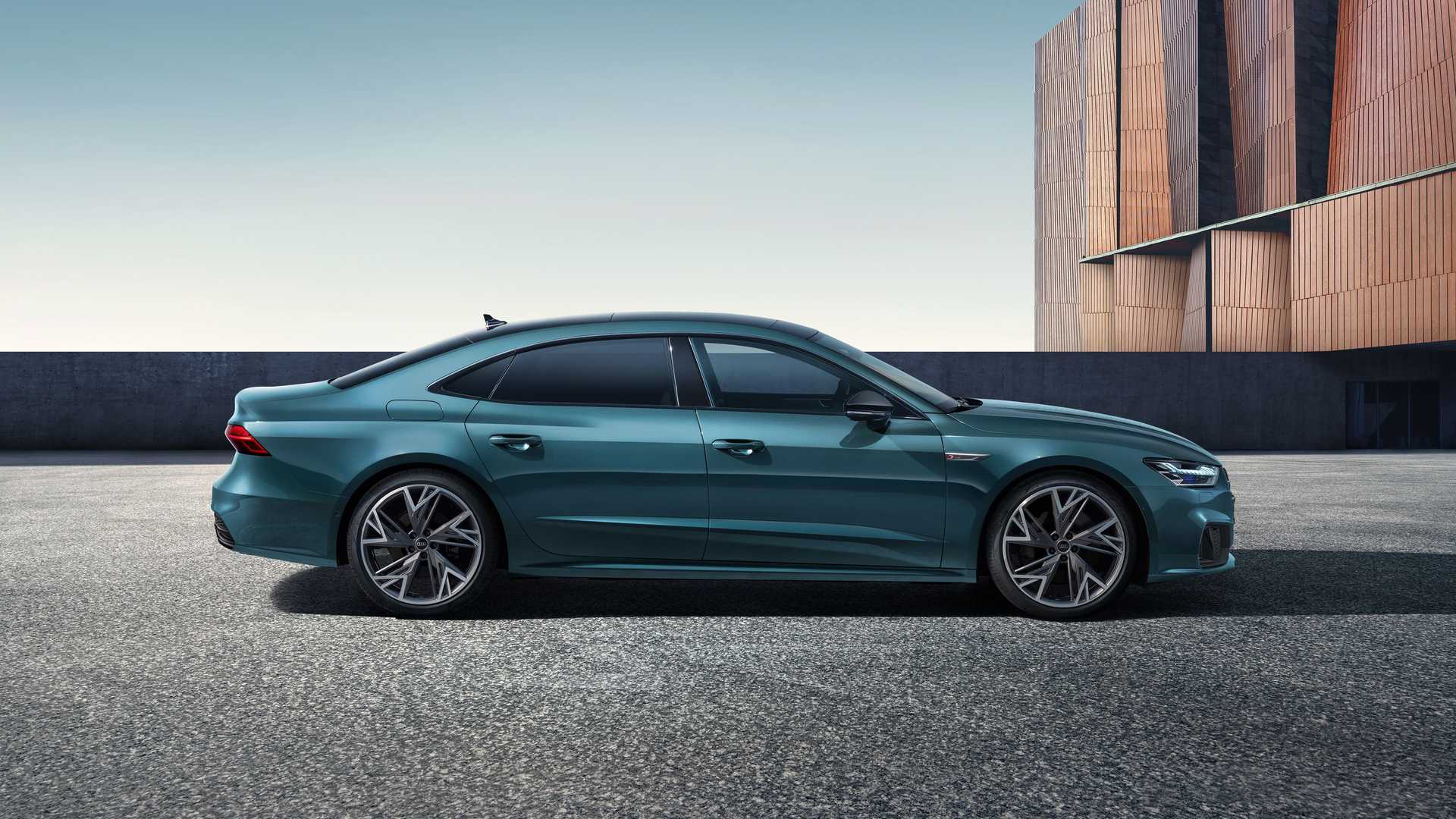 2021 - AUDI A7 L, foto 3