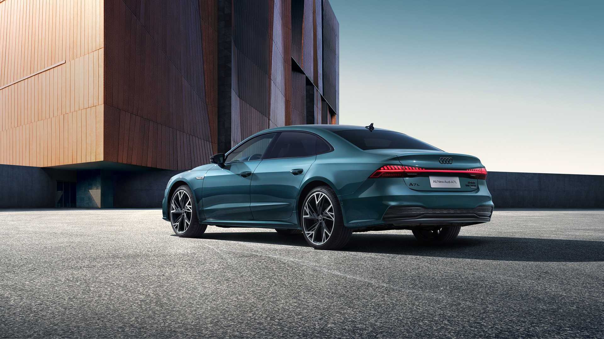2021 - AUDI A7 L, foto 4